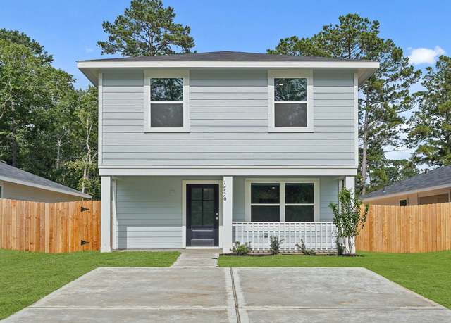 Property at 14570 William Trails Dr, Willis, TX 77378, 3 beds, 2.5 baths
