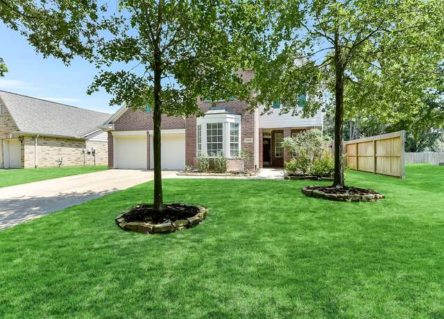 Property at 19939 Maple Village Dr, Cypress, TX 77433, 4 beds, 2.5 baths