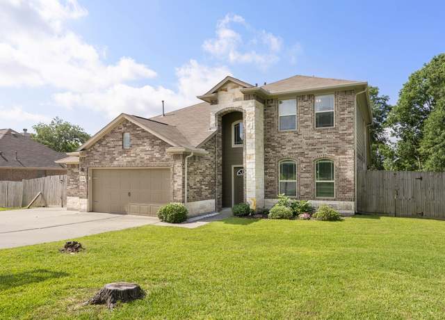 Property at 13310 Hidden Manor Ct, Willis, TX 77318, 4 beds, 3 baths
