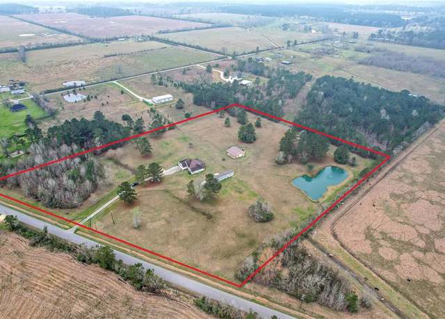 Property at 1673 County Road 2285, Cleveland, TX 77327, 3 beds, 2 baths