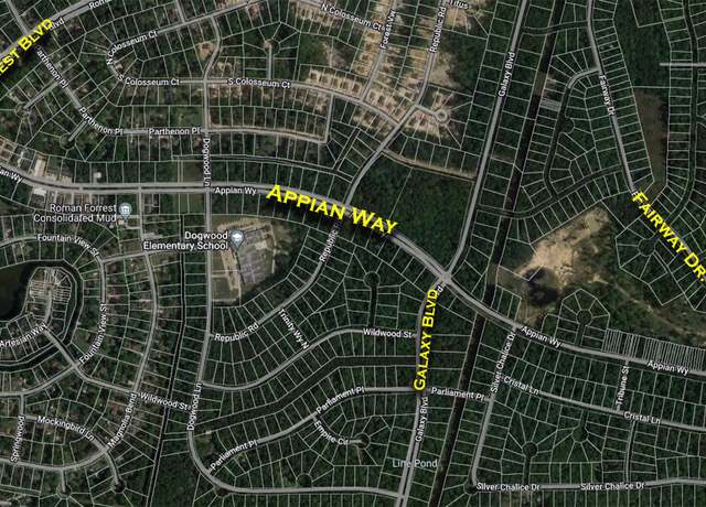 Property at Lots 23-25 Putters Green St, New Caney, TX 77357