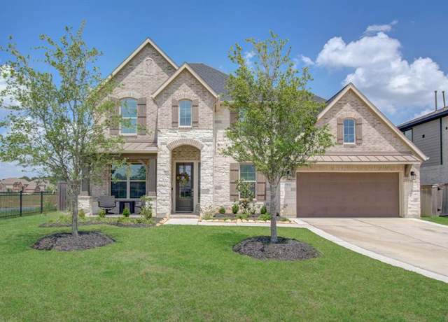 Property at 19018 Valentine Padlock Cir, Tomball, TX 77377, 4 beds, 3.5 baths