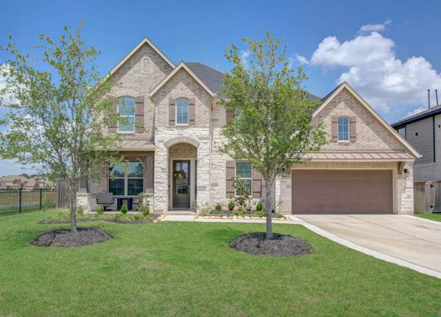 Property at 19018 Valentine Padlock Cir, Tomball, TX 77377, 4 beds, 3.5 baths