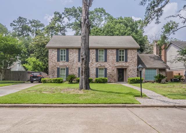 Property at 5206 Graystone Ln, Houston, TX 77069, 4 beds, 2.5 baths