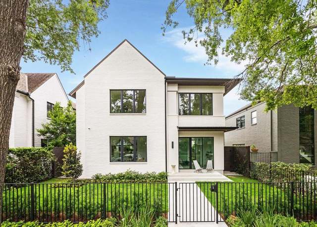 Property at 2215 Albans Rd, Houston, TX 77005, 5 beds, 5.5 baths