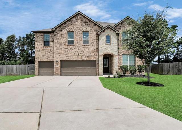 Property at 4302 Stoney Heights Ct, Spring, TX 77388, 6 beds, 4 baths