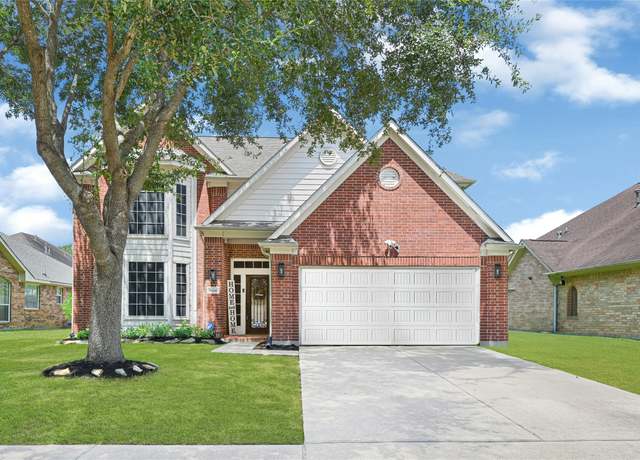 Property at 7406 Kyle Trail Ct, Richmond, TX 77407, 4 beds, 2.5 baths