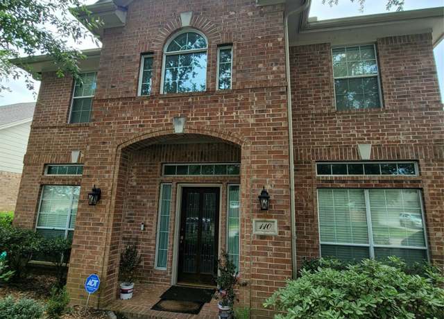 Property at 110 Greenridge Cir, League City, TX 77573, 4 beds, 3.5 baths