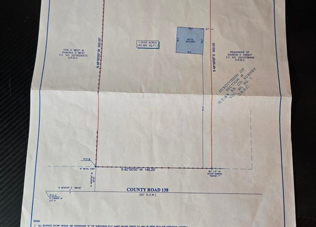 Property at 00 County Road 138, Alvin, TX 77511