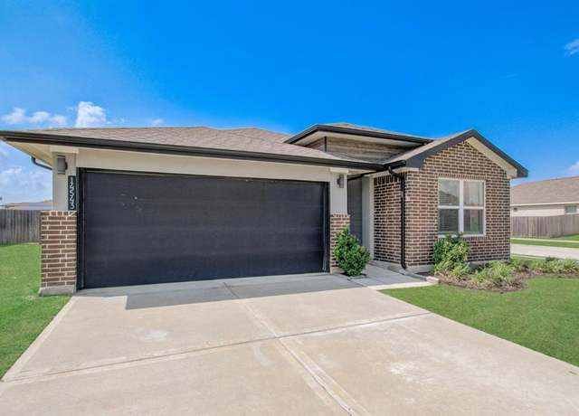 Property at 14543 Rain Tree Dr, Baytown, TX 77523, 4 beds, 2 baths