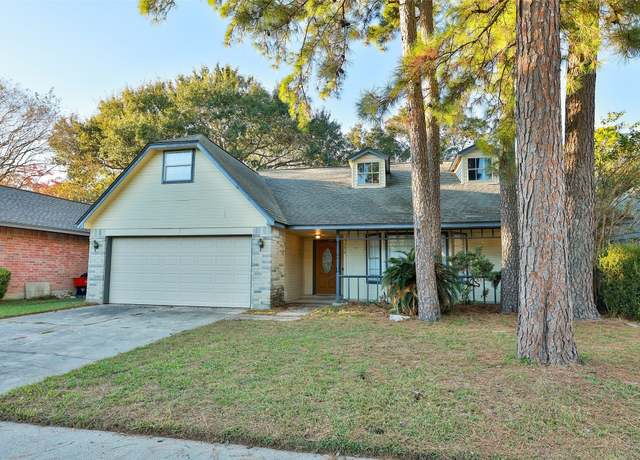 Property at 9130 Kirkleigh St, Spring, TX 77379, 4 beds, 2 baths