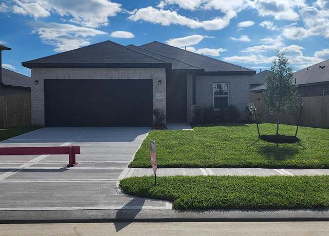 Property at 14119 Gingko Ct, Crosby, TX 77532, 4 beds, 2 baths