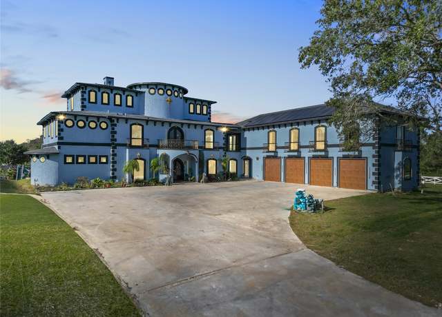 Property at 1259 County Road 147, Alvin, TX 77511, 8 beds, 9.5 baths