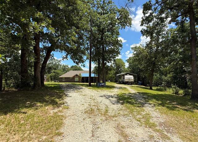 Property at 6979 County Road 329, Buffalo, TX 75831, 3 beds, 2 baths