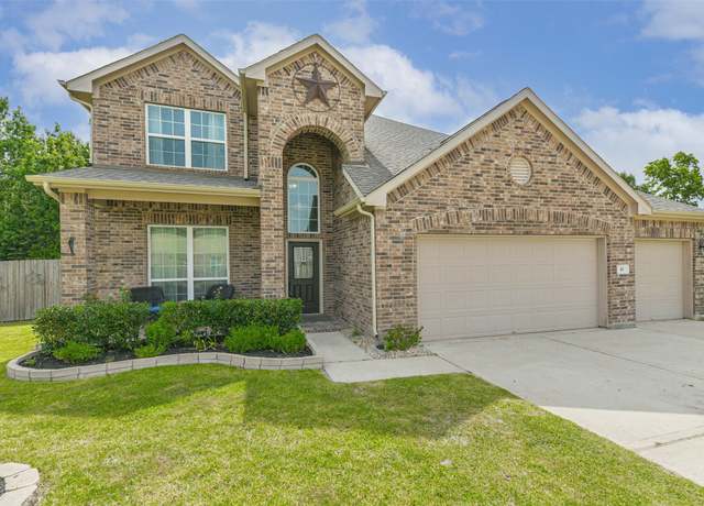 Property at 68 Linnwood Dr, New Caney, TX 77357, 4 beds, 2.5 baths