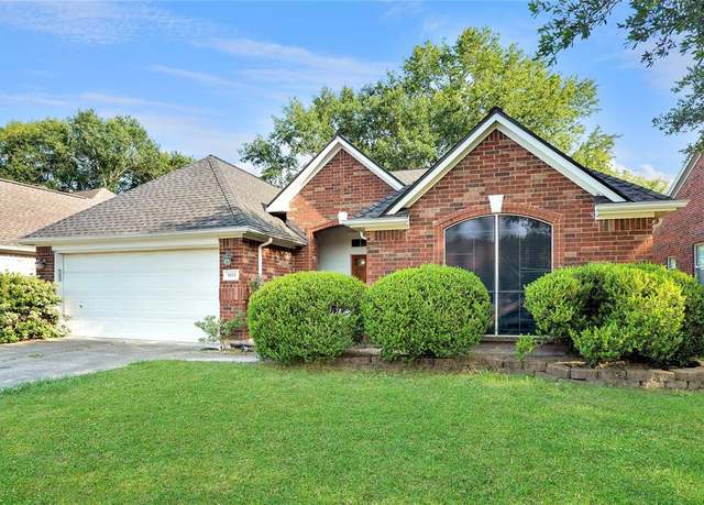 Property at 1414 Chesterpoint Dr, Spring, TX 77386, 3 beds, 2 baths