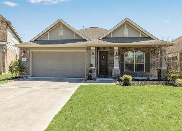 Property at 8111 Legacy Creek Dr, Tomball, TX 77375, 3 beds, 2 baths