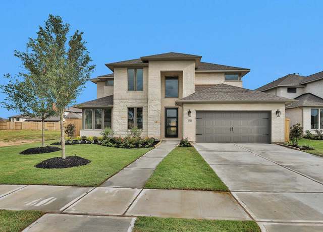 Property at 26723 Copernicus Cove Ct, Richmond, TX 77406, 4 beds, 3.5 baths
