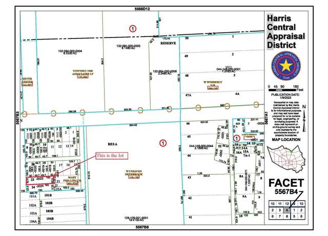 Property at 0 Fm 1960 Rd W, Houston, TX 77338