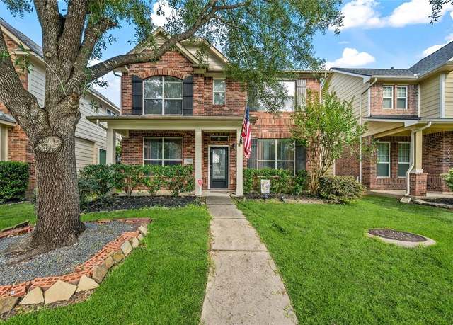 Property at 17262 Lafayette Hollow Ln, Humble, TX 77346, 3 beds, 2.5 baths