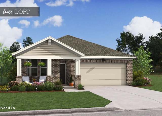 Property at 510 Monarch Trl, Huntsville, TX 77340, 3 beds, 2 baths