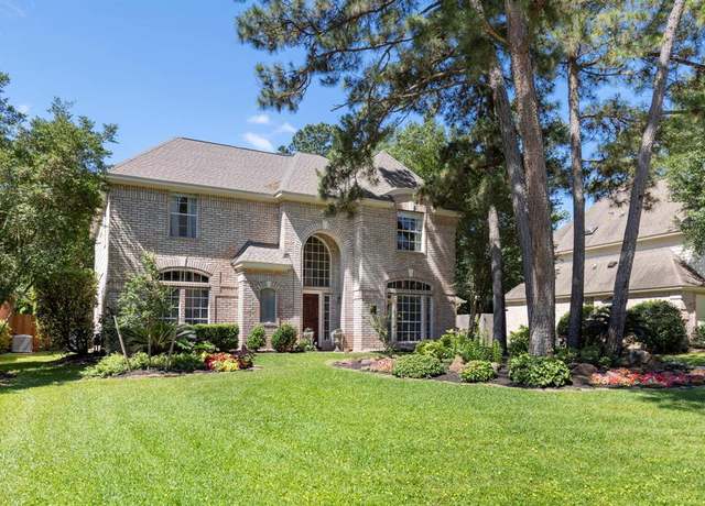 Property at 15 Grey Finch Ct, The Woodlands, TX 77381, 4 beds, 4 baths