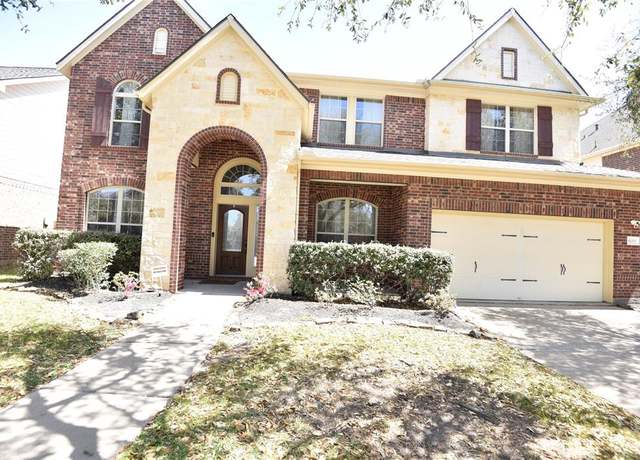 Property at 6019 Gatewood Manor Dr, Katy, TX 77494, 5 beds, 3.5 baths