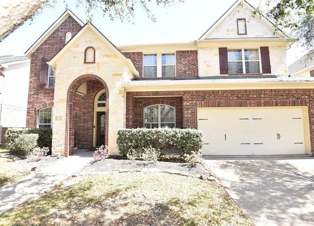 Property at 6019 Gatewood Manor Dr, Katy, TX 77494, 5 beds, 3.5 baths