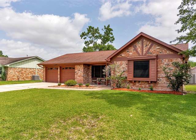 Property at 14407 Lantern Ln, Houston, TX 77015, 3 beds, 2 baths
