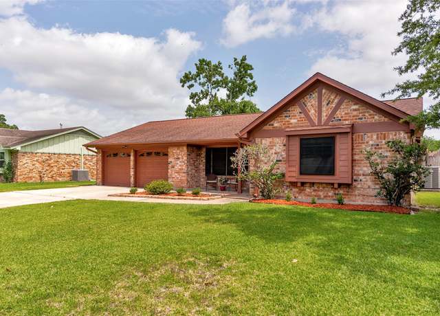 Property at 14407 Lantern Ln, Houston, TX 77015, 3 beds, 2 baths