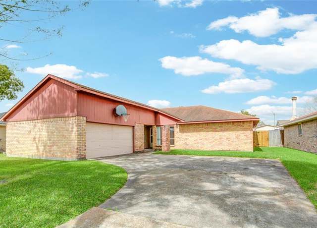 Property at 9831 Shell Rock Rd, La Porte, TX 77571, 3 beds, 2 baths