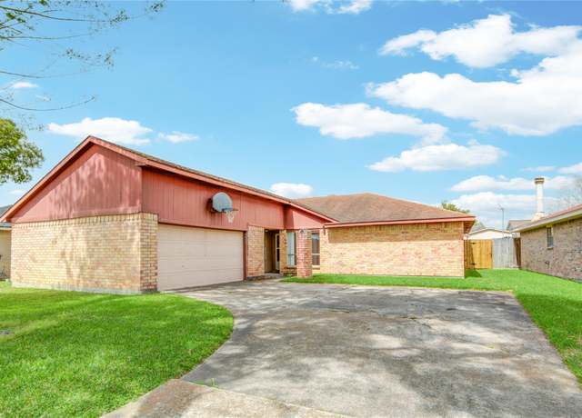 Property at 9831 Shell Rock Rd, La Porte, TX 77571, 3 beds, 2 baths
