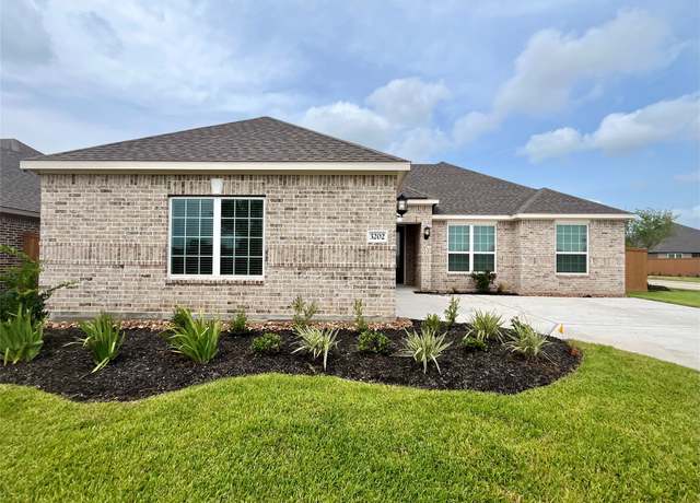 Property at 3202 Bolt Rope Dr, Texas City, TX 77510, 3 beds, 2 baths
