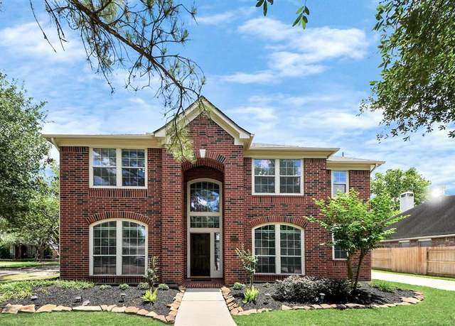 Property at 8742 Melting Shadows Ln, Houston, TX 77095, 4 beds, 3.5 baths