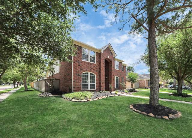 Property at 8742 Melting Shadows Ln, Houston, TX 77095, 4 beds, 3.5 baths
