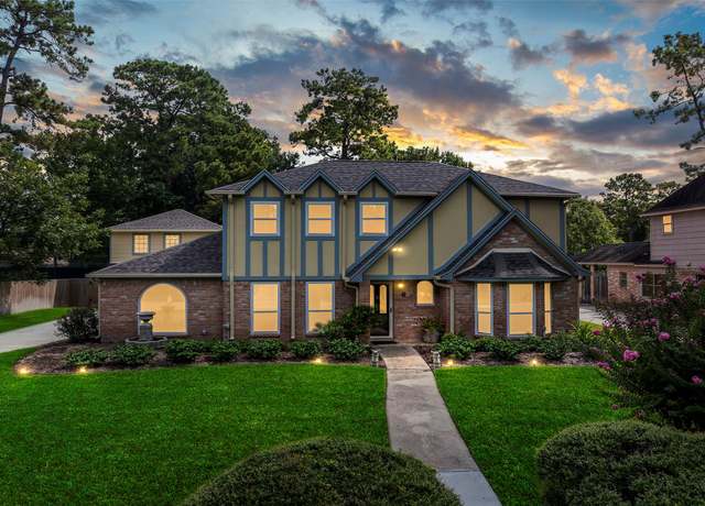 Property at 17010 Windrow Dr, Spring, TX 77379, 4 beds, 2.5 baths