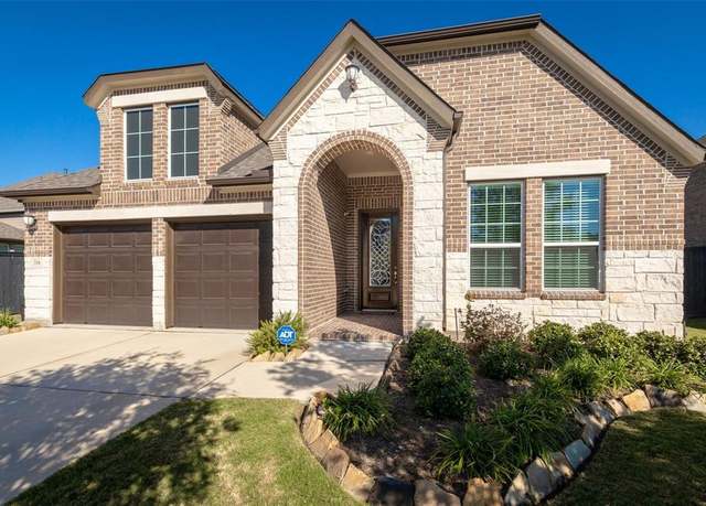 Property at 714 Fresh Sage Xing, Richmond, TX 77406, 3 beds, 3 baths