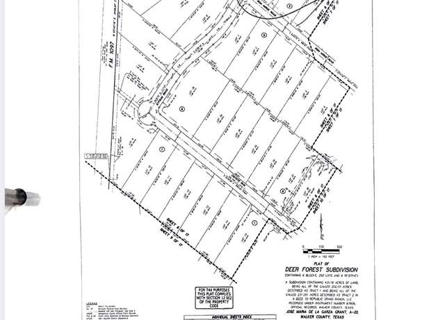 Property at 200 Iron Horse Rd, Willis, TX 77378