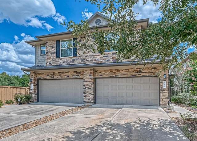 Property at 6407 Calgary Woods Ln, Katy, TX 77494, 3 beds, 2.5 baths