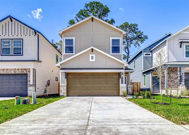 Property at 14115 Mellow Pine Ct, Houston, TX 77032, 3 beds, 3 baths
