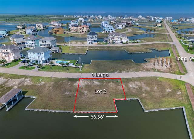Property at 4 Largo, Hitchcock, TX 77563