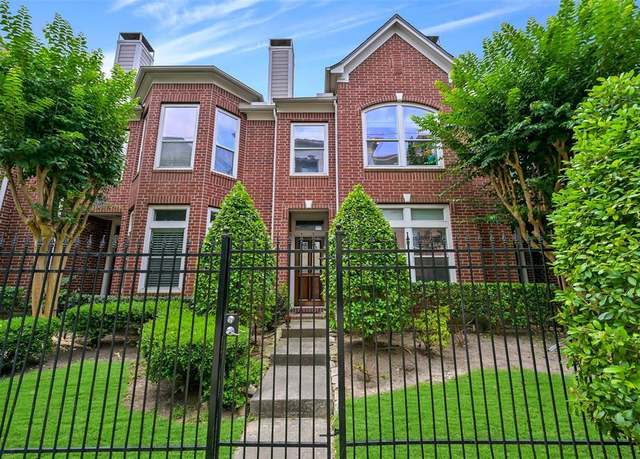 Property at 2909 W Dallas St, Houston, TX 77019, 2 beds, 2.5 baths