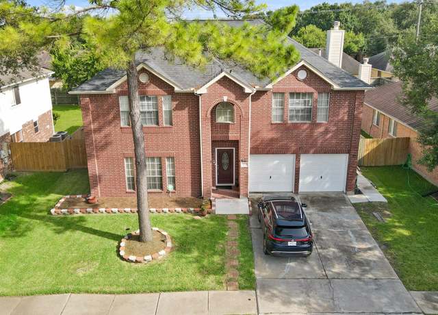 Property at 14435 Andrea Way Ln, Houston, TX 77083, 5 beds, 2.5 baths