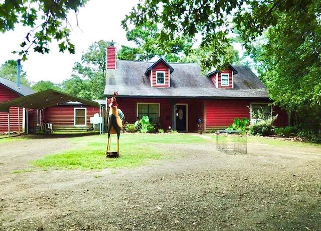 Property at 644 Rr 255, Colmesneil, TX 75938, 4 beds, 3 baths