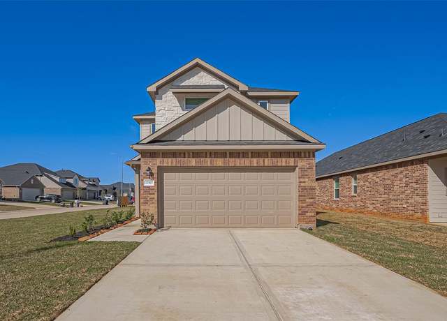 Property at 22807 Ephesus Ave, Tomball, TX 77377, 4 beds, 3.5 baths