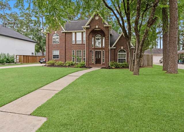 Property at 6015 Beufort Way, Spring, TX 77389, 4 beds, 2.5 baths