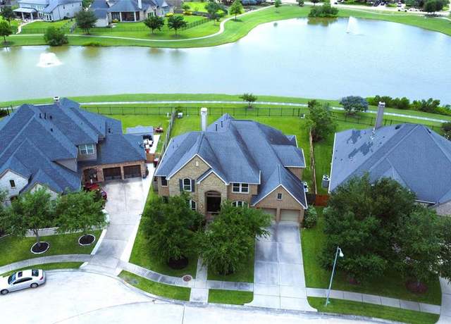 Property at 2530 Sparrow Crest Dr, Katy, TX 77494, 5 beds, 4.5 baths