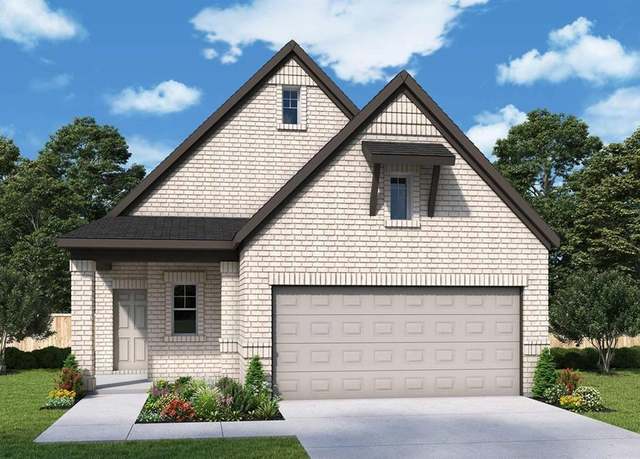 Property at 16307 Gulf Muhly Trl, Hockley, TX 77447, 3 beds, 2 baths