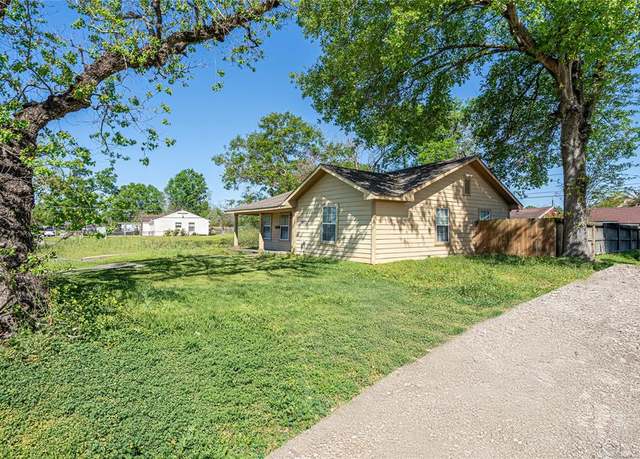 Property at 5103 Yellowstone Blvd, Houston, TX 77021, 2 beds, 1.5 baths