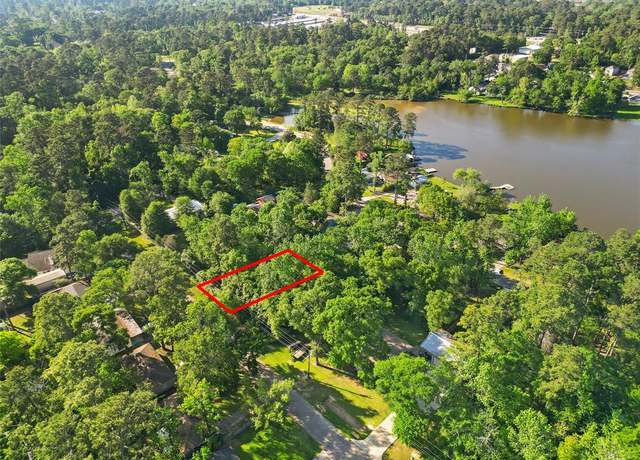 Property at 0 Arrowhead Dr, Conroe, TX 77316
